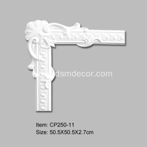 Fast Delivery for Corners For Mouldings Chair Rail Profiles and Panel Molding Corners supply to United States Importers